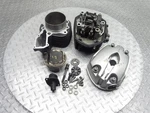 2007 07-09 Bmw R1200RT Left Side Cylinder Head Barrel Jug Piston Engine. Fixed Price $223.19.