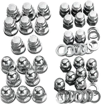 Colony Acorn Nut Kit Cylinder Base Sportster 7018-16 Made Usa. Fixed Price $27.65.