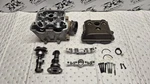 2006-08 Kawasaki KX450F Complete Cylinder Head Great Condition. Fixed Price $716.80.