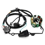 Ignition Stator Alternator W/ Gasket 21003-0091 For Kawasaki KX250F 2009-2010. Fixed Price $72.65.