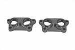 Tappet Block Cover Set Chrome For Harley Davidson By V-twin. Fixed Price $67.40.
