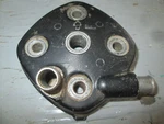 Vintage Oem Honda 1984 CR80RR Cylinder Head , 12200-GC4-730. Fixed Price $45.95.