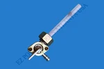 Gemini DB50 DB80 DB100 DB125 DB175 Dirt Bike Fuel Valve Petcock Spigot Type. Fixed Price $29.99.