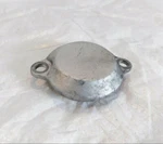 99-03 Yamaha XV1600 Road Star Left Engine Crankcase Inspection Cover Cap. Fixed Price $5.95.