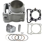 78MM Cylinder Piston Ring Head Gasket For Kawasaki KLX300 KLX250S KLX250R. Fixed Price $159.38.