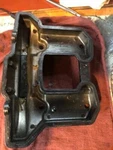 1992 Kawasaki KLR650 Cylinder Head Cover 14024-1388. Fixed Price $50.00.