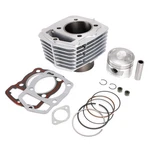 Cylinder Piston Ring Gasket Kit 63MM Std For Honda ATC185S 1981-1983 XL185S. Fixed Price $89.53.
