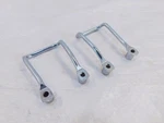 Yamaha Royal Star Venture Tour Deluxe Classic XVZ13 Cylinder Head Cover Brackets. Fixed Price $19.95.
