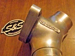 '89 Harley Fxrs Manifold S&s Cycle 16-1712-S. Fixed Price $64.95.