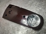 Front Access Cover Vespa GTV300IE 12 10-22 #T24. Fixed Price $24.00.