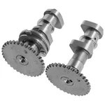 12720-29F21 12710-29F10 Exhaust & Intake Camshafts For Suzuki DR-Z400E 2000-2007. Fixed Price $85.98.
