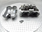 2022 19-20 Royal Enfield Interceptor 650 Cylinder Head Engine Top Valve Cover. Fixed Price $398.09.