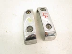 Yamaha Xv 535 Virago Front Head Side Covers 2NT-1110M-01-00 1998-1999. Fixed Price $38.00.