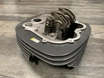 Indian 2021 2022 Chief Vintage Dark Horse Bobber Springfield Rear Cylinder Head. Fixed Price $499.99.