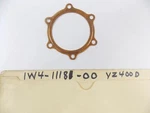 Nos 1974-1980 Yamaha Cylinder Head Gasket Mx Dt Yz It 400 1W4-11181-00. Fixed Price $42.44.