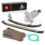 2001-2005 Cam Timing Chain & Guides Tensioner For Yamaha Raptor YFM660R. Fixed Price $58.99.