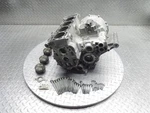 2009 08-09 Suzuki Crankcase Engine Motor Block Piston Read. Fixed Price $474.99.