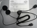 Nos Oem Victory Motorcycle Helmet Audio & Communication Headset Kit 2876118. Fixed Price $103.99.