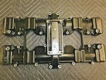 Suzuki GS1100E Oem Camshaft Cover Part #11171-45440. Late Model Black. Fixed Price $90.00.
