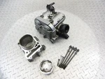 2006 04-06 Suzuki Vstrom DL650 Oem Rear Cylinder Head Barrel Jug Piston. Fixed Price $75.86.
