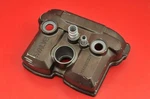 2001 - 2006 Yamaha Cylinder Head Cover Top End Cap. Fixed Price $20.00.