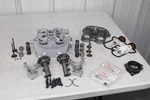 2006 - 2009 Yamaha YZ450F Oem Cylinder Head Cams Valves Springs 8/32. Fixed Price $1200.00.