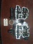 Honda Shadow VT1100 Engine Rear Cylinder Head Valve Cam Shaft 12220-MAH-000. Fixed Price $127.50.