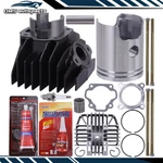 For Yamaha Y-zinger 1983-2006 Engine Cylinder Piston Gasket Rings Kit. Fixed Price $46.87.