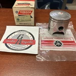 Nos Yamaha 1972 CT2 1973 CT3 Piston O/s 0.50 314-11636-00-00 Y175. Fixed Price $109.17.