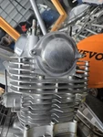 81-83 Yamaha Virago XV750 Engine Front End Cylinder Head 4X7-11110-01-00. Fixed Price $64.95.