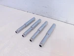 Harley Davidson Sportster 883 1200 Exhaust & Intake Pushrods Chrome Covers Set. Fixed Price $24.99.