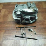 Honda 05-09 Shadow Aero Engine Top Cylinder Head Valve Cam Front. Fixed Price $95.95.