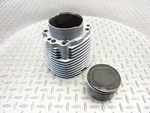 2003 99-03 Yamaha XV1600AT Roadstar Classic Front Cylinder Barrel Piston. Fixed Price $44.18.