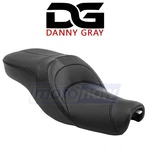 Danny Gray Lowist 2-UP Leather Seat For 2005-2007 Harley Davidson XL883R Oe. Fixed Price $537.71.