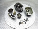 1999 99-05 Bmw R1100S Left Cylinder Head Barrel Jug Piston Valve Cover Lot. Fixed Price $92.48.