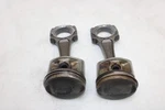 1994 Yamaha Virago XV750BC Oem Engine Motor Block Pistons. Fixed Price $69.30.