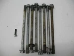 2001 Kawasaki Ninja Cylinder Head Bolts 92002-1943. Fixed Price $10.46.