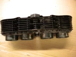 1983 Suzuki Oem Cylinder Top End Motor Pistons Jug Bore. Fixed Price $150.00.