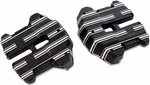 Arlen Ness 10-GAUGE Rocker Box Top Cover Black 18-263. Fixed Price $629.95.