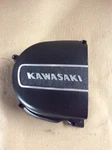 72 73 Kawasaki F11 250 Left Engine Cover Nos 14031-048-21. Fixed Price $70.00.