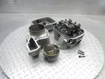 1996 94-99 Bmw R1100R Left Cylinder Head Barrel Jug Piston Engine Lot Oem. Fixed Price $81.61.