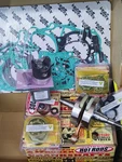 Hot Rods Wrench Rabbit Complete Piston Crank Engine Rebuild Kit Ktm 125 Sx 2001. Fixed Price $649.95.