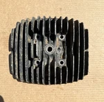Ossa Pioneer Mar Cylinder Head P/n 118057 Good Used Condition. Fixed Price $30.00.