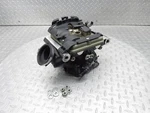 2014 14-16 Ducati Monster 1200S Rear Vertical Cylinder Head Valve Cover Lot. Fixed Price $615.59.