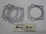 Lot Of 4 Harley Davidson Genuine Nos Sportster Cylinder Head Gaskets 16665-86A. Fixed Price $18.99.