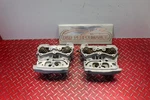 2009 Harley Electra Glide Oem Cylinder Heads Front Rear Complete W Valves EG138. Fixed Price $179.95.