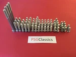 Ducati Monster 600 900 Stainless Steel Engine Covers Allen Screws Set Bolts Kit. Fixed Price $26.84.