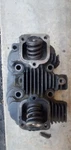 Harley-davidson Ironhead Xl 1000 Sportster Rear Cylinder Complete Set Up. Fixed Price $150.00.