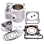 For Kawasaki KLX300R 1996-2007 Cylinder Piston Gasket Top End Rebuild Kit. Fixed Price $116.88.