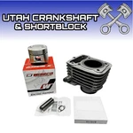 +1.5MM Oem Honda Cylinder 1973-1976 Wiseco Piston 10:1 Jug 1A3M. Fixed Price $539.99.